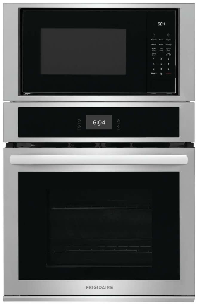 27" Electric Wall Oven/Microwave Combination