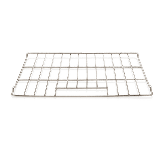 Frigidaire 27" Flat Stainless Steel Handle Rack for Wall Ovens