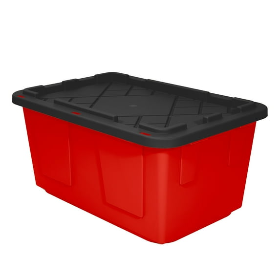 27 Gal Tx Tech (Red/Black)