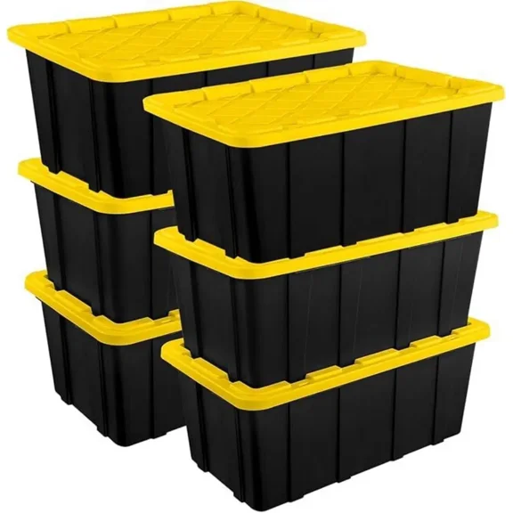 27 Gallon Storage Bins