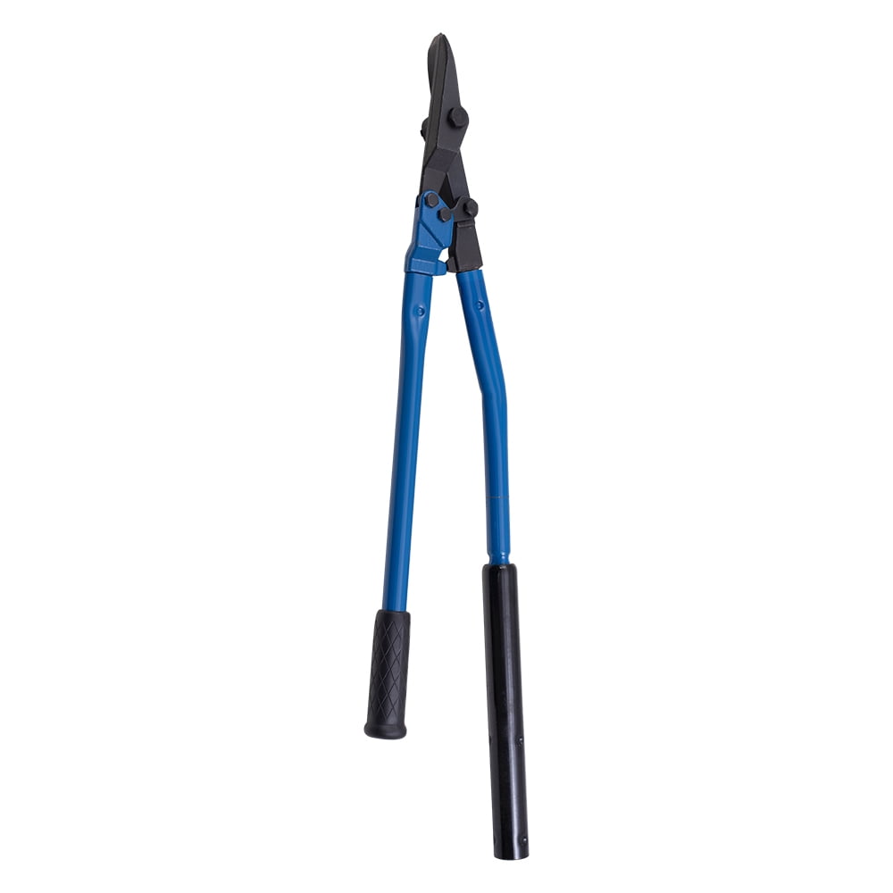 27" Gas Tank Steel Strap Band Cutter Hand Tool Shears w/Slide Hammer