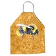 thumbnail image 1 of 27 H x 31 W in. Bee on Gold Apron, 1 of 1