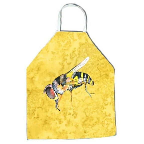 27 H x 31 W in. Bee on Yellow Apron