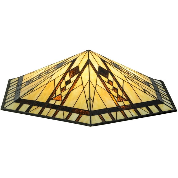 27 In. Wide Sonoma Shade