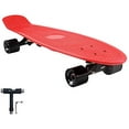 thumbnail image 1 of 27 Inch Cruiser Skateboard for Cruising Commuting Rolling Around T-Tool Included - WHOME 27'' Skateboard for Adult/Kid Pro/Beginner, 1 of 21