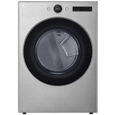 27 Inch Electric Smart Dryer with 7.4 cu. ft. Capacity, 23 Dry Cycles, 11 Dry Options