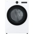 thumbnail image 1 of DLEX5500W 7.4 cu.ft. Ultra Large Capacity Electric Dryer with Sensor Dry TurboSteam Technology and Wi-Fi Connectivity, 1 of 7