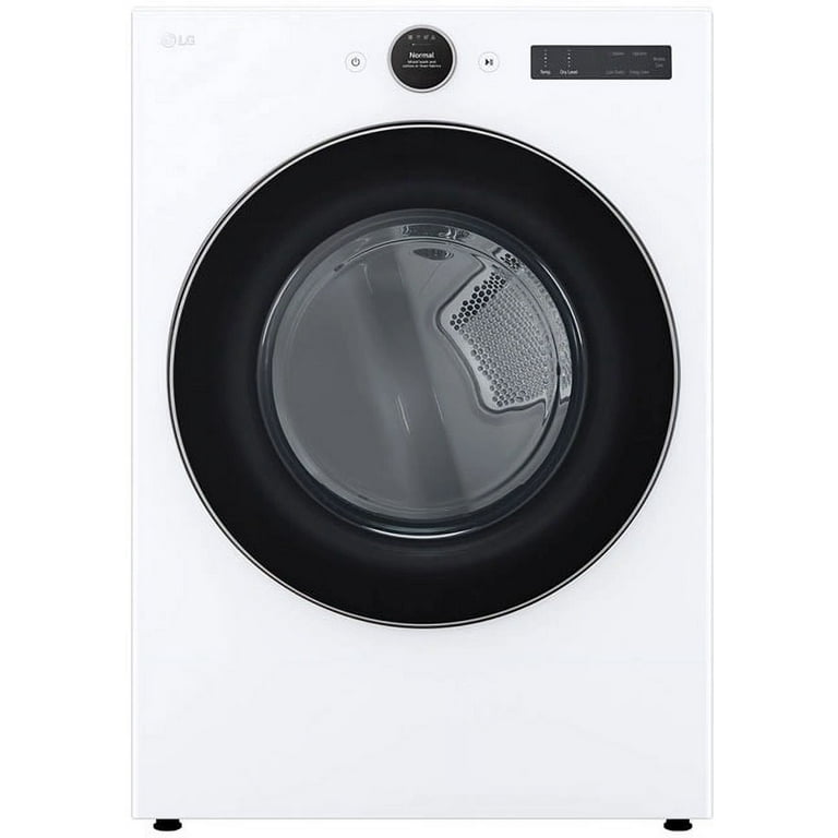 27 Inch Electric Smart Dryer with 7.4 cu. ft. Capacity, 23