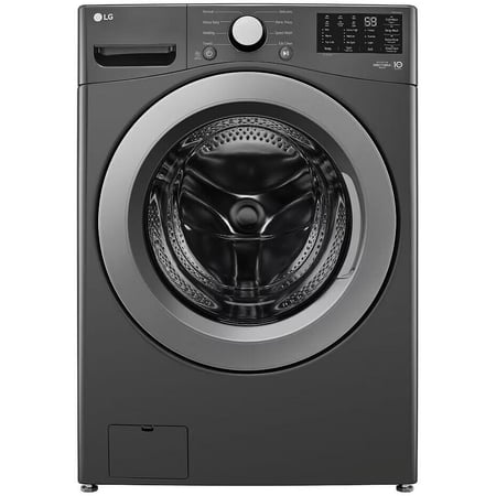 27 Inch Front Load Washer with 5.0 Cu. Ft. Capacity, 8 Wash Programs