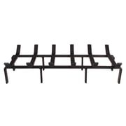 27 Inch Heavy Duty Rectangular Fireplace Grate