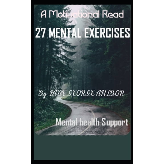 27 Mental Exercises: Mental Health, (Paperback)