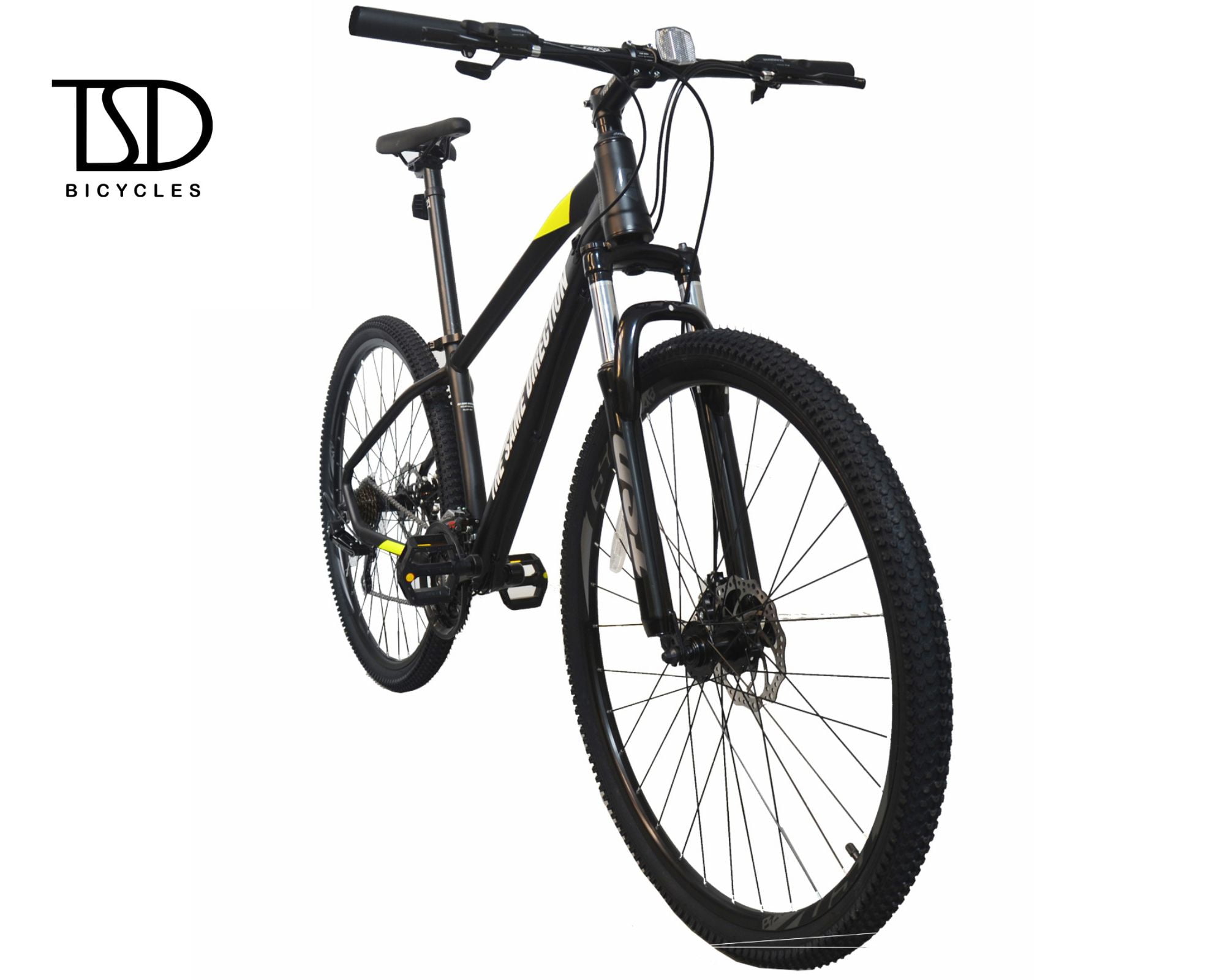 Womens yellow shop mountain bike