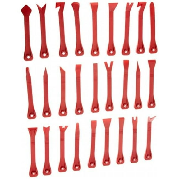 ATD Tools 85827 27 Pc. Trim Panel and Scraper Tool Set ATD-85827
