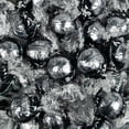 thumbnail image 1 of 27ct Black 60% Dark Chocolate Bulk Individually Wrapped Lindor Candy Truffles (12oz Bag), 1 of 6
