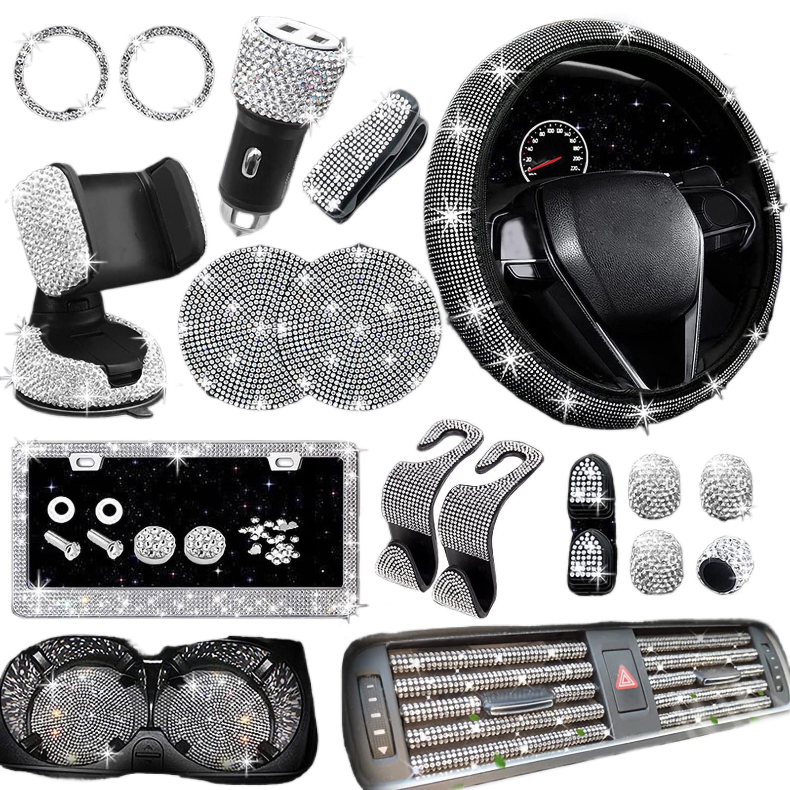 Car extra fitting accessories discount