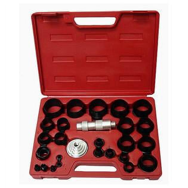 Hollow Round Hole Punch/ Drive Punch Set (11 pieces)