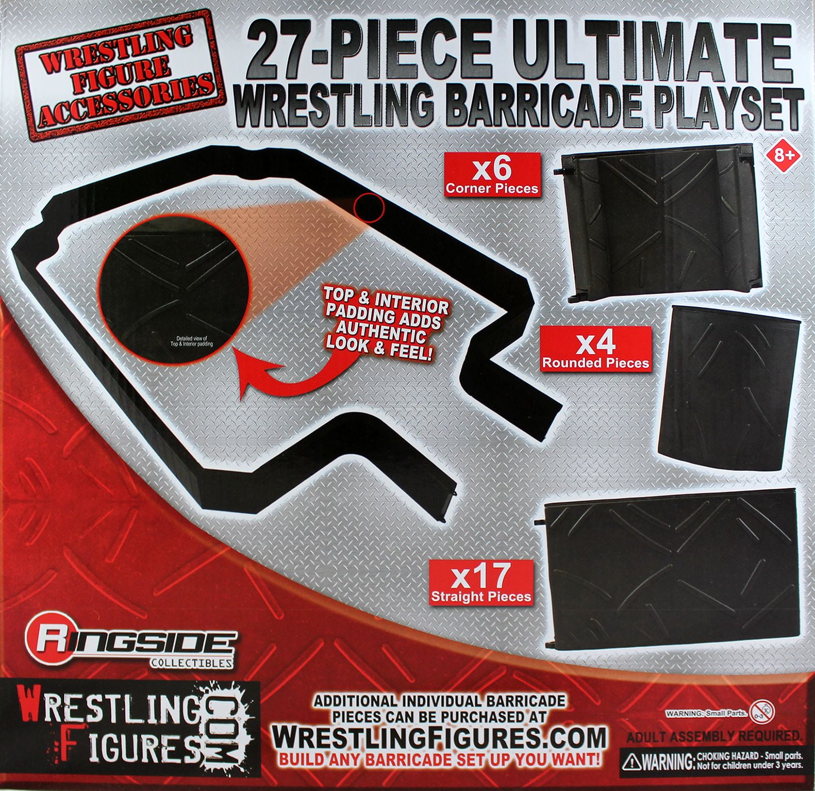 Wwe best sale ringside collectables