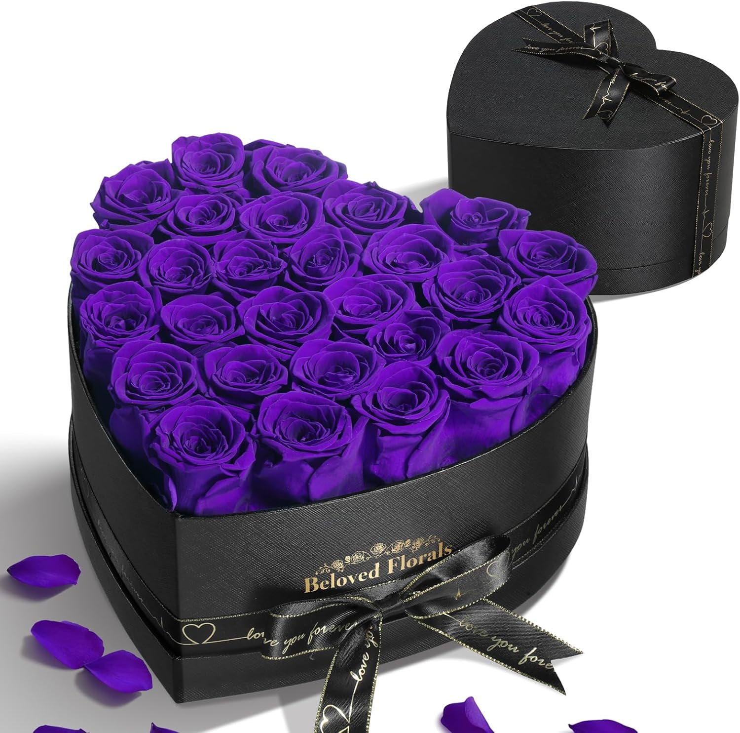 27 Preserved Rose Birthday Gifts for Women Her Mom Wife Girlfriend ...