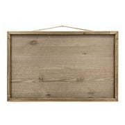 27 Rectangular Wooden Frame Plaque by Make Market