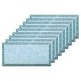 thumbnail image 1 of 27 Sheets Peel and Stick Tiles, 7.87"x3.94"x0.02" for Kitchen Wall Stairs, Blue, 1 of 6