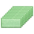 thumbnail image 1 of 27 Sheets Peel and Stick Tiles, 7.87"x3.94"x0.02" for Kitchen Wall Stairs, Green, 1 of 6