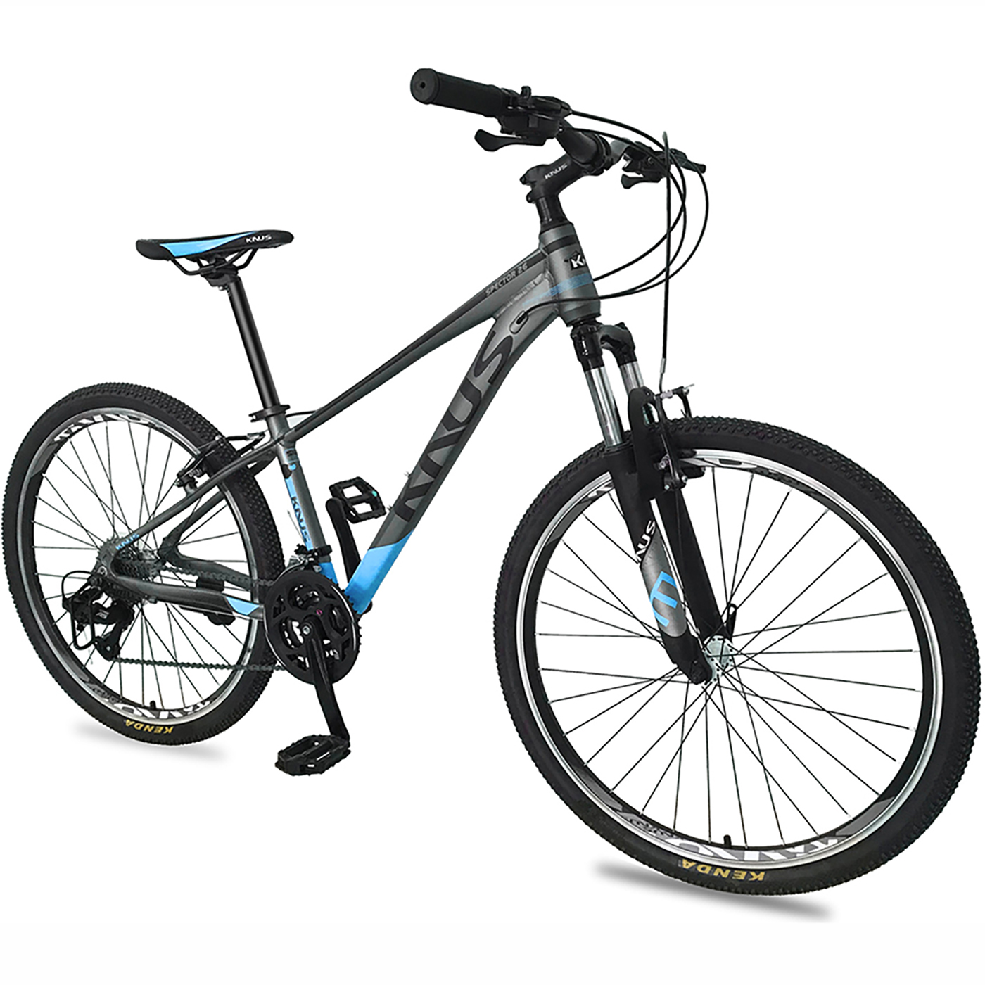 27 speed mountain bike