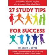 27 Study Tips For Success, Paperback