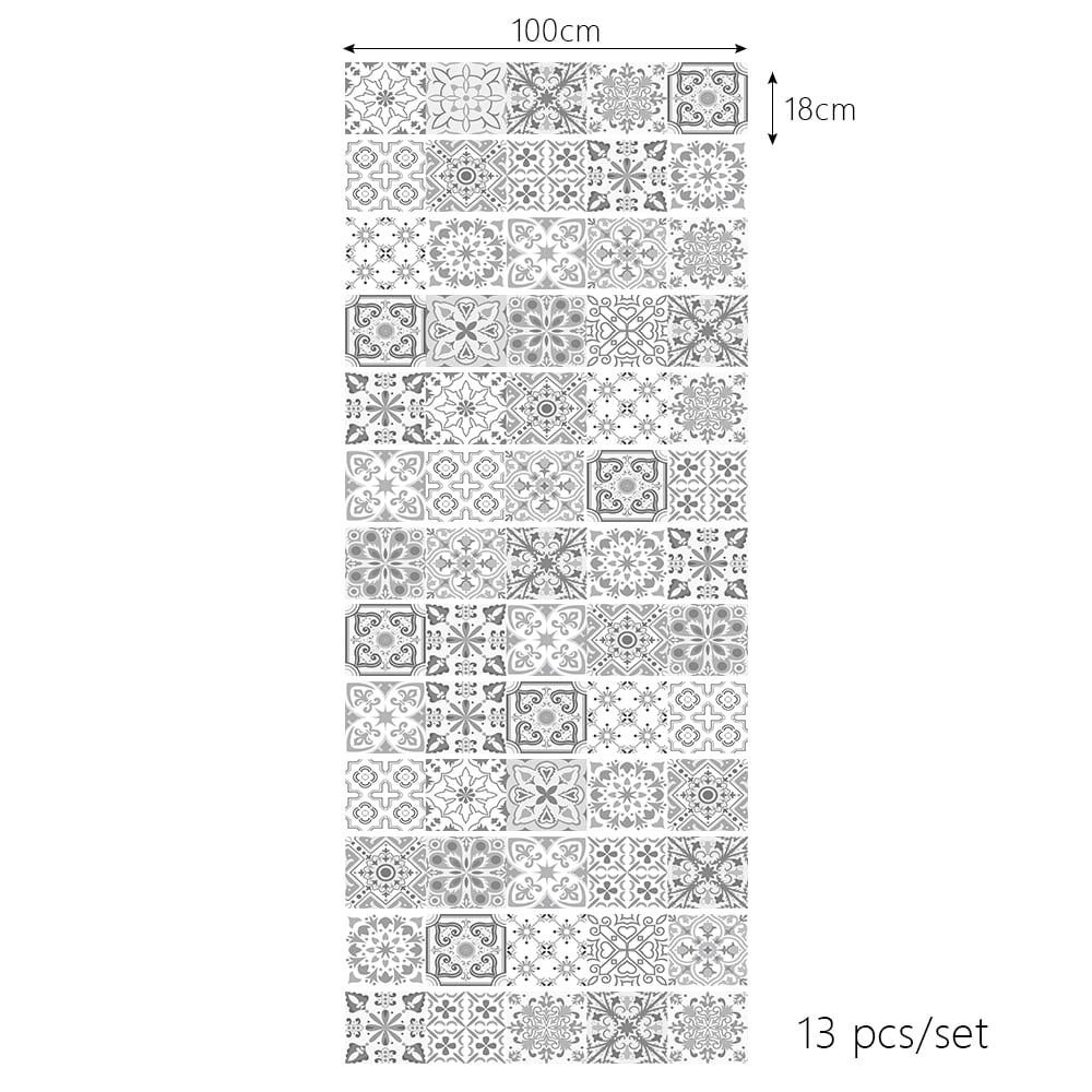 27 Styles For Choice Stair Wall Stickers Staircase Steps Tiles Home