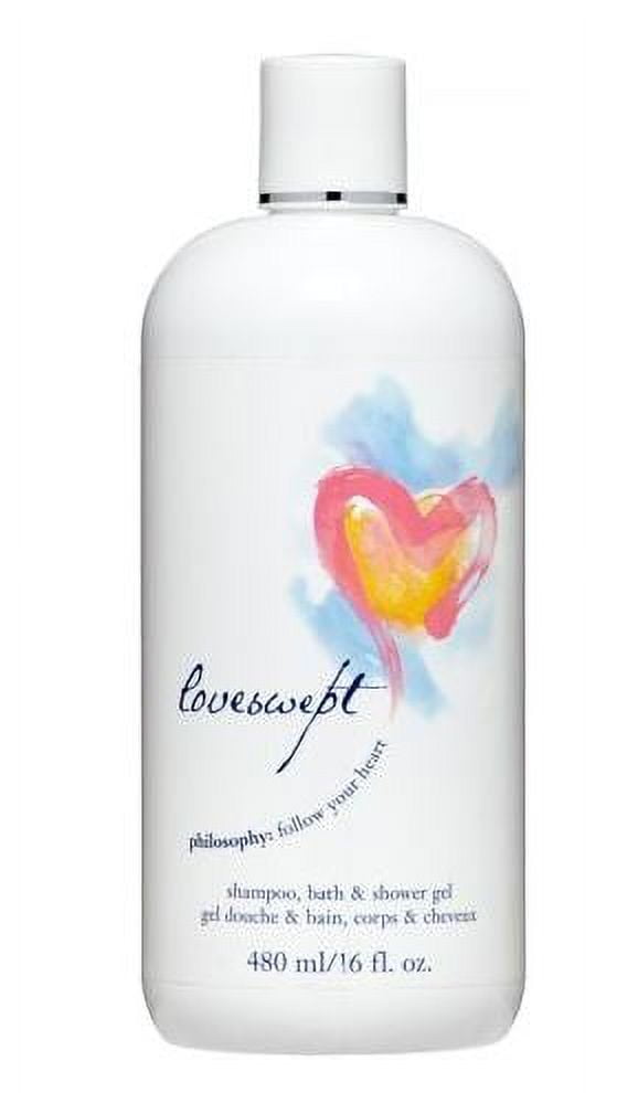 (27 Value) Philosophy Loveswept Shampoo, Bath & Shower Gel Women, 16
