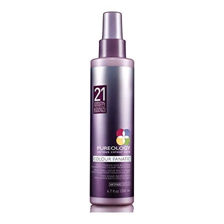 ($27 Value) Pureology Colour Fanatic Multi-Tasking Hair Beautifier Treatment, 6.7 Oz