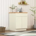 thumbnail image 1 of 27" W Kitchen Base Cabinet | Soft - close Function for Quiet Use | Durable Plywood and MDF | Easy Assembly for Quick Setup, 1 of 3