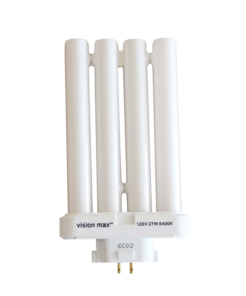 27 Watt Full Spectrum CFL Replacement Bulb (4 pin) by Tensor