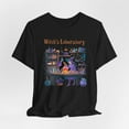 27 Witch Laboratory Shirt Halloween TShirt
