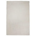 thumbnail image 1 of 27" X 45" Polyester Ivory Area Rug, 1 of 4