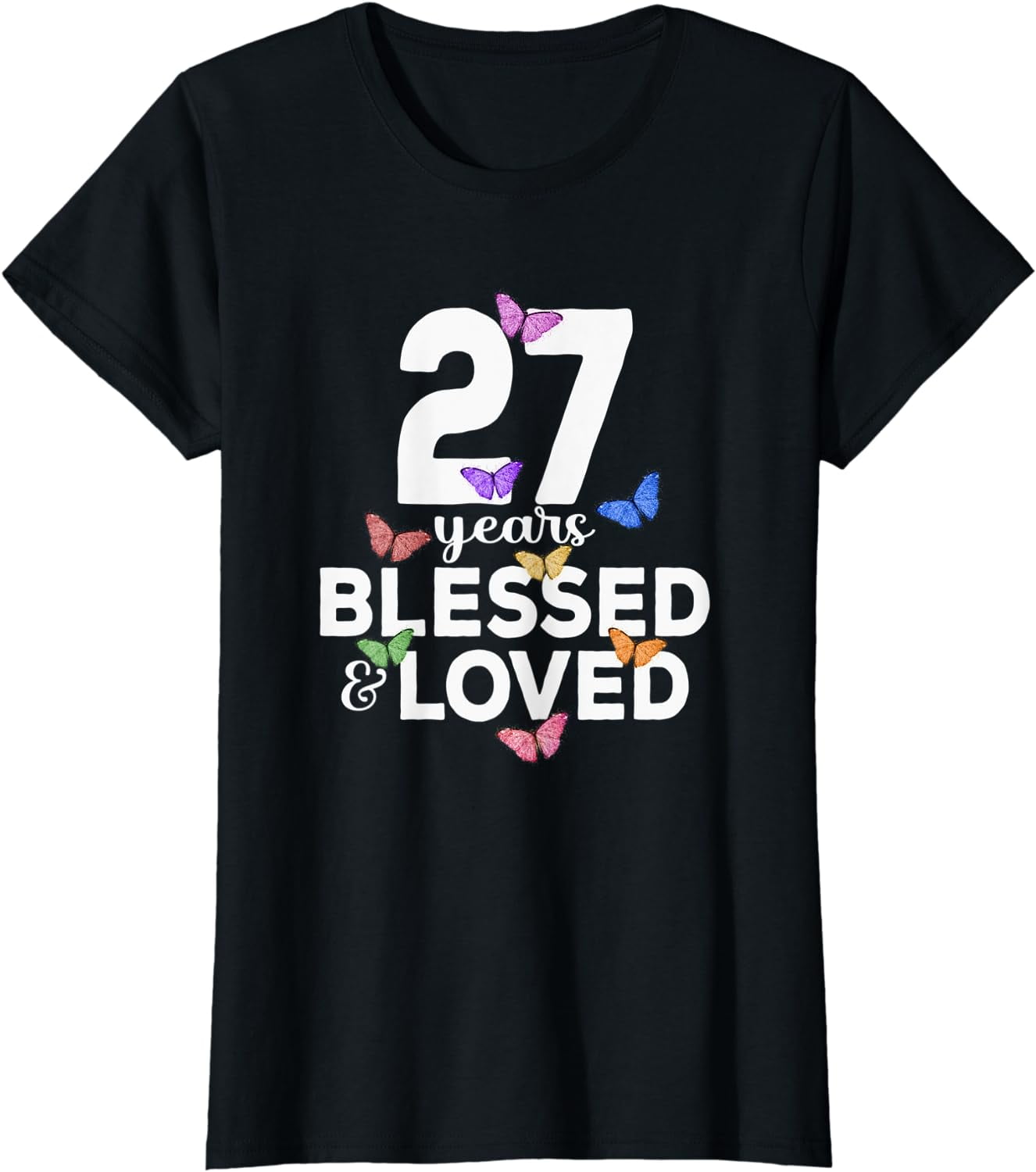 27 Years Old 27th Birthday Gift Born 1990 November Tee Shirt