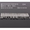 thumbnail interactive-video image 1 of 20-in-1 Phone Screen Repair Toolkit – Screwdrivers, Spudgers, Suction For IPhone & Samsung 1 of 2