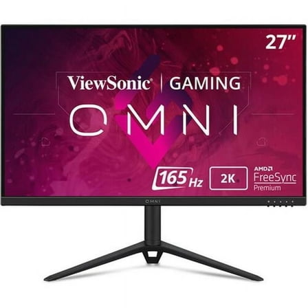 27 in. 1440p HDR 165 Hz Gaming Monitor