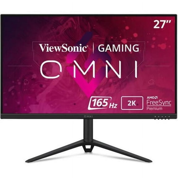 27 in. 1440p HDR 165 Hz Gaming Monitor