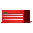 thumbnail image 1 of 27 in. 3 Drawer Tool Chest Red, 1 of 1