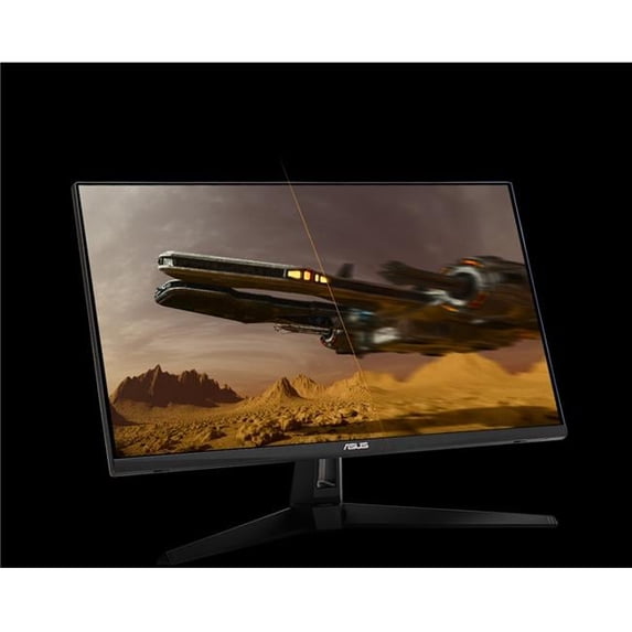 27 in. Fast IPS QHD 2560 x 1440 16-9 1ms 180 Hz DP 2xHDMI Speaker Monitor