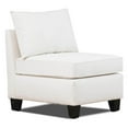 thumbnail image 1 of 27 in. Modern Armless Chair (Light Slate), 1 of 2