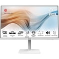 thumbnail image 1 of 27 in. QHD 75Hz IPS LED Monitor, Matte White, 1 of 1