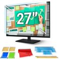 27 inch AntiGlare Blue Light Blocking Screen Protector Panel for 169