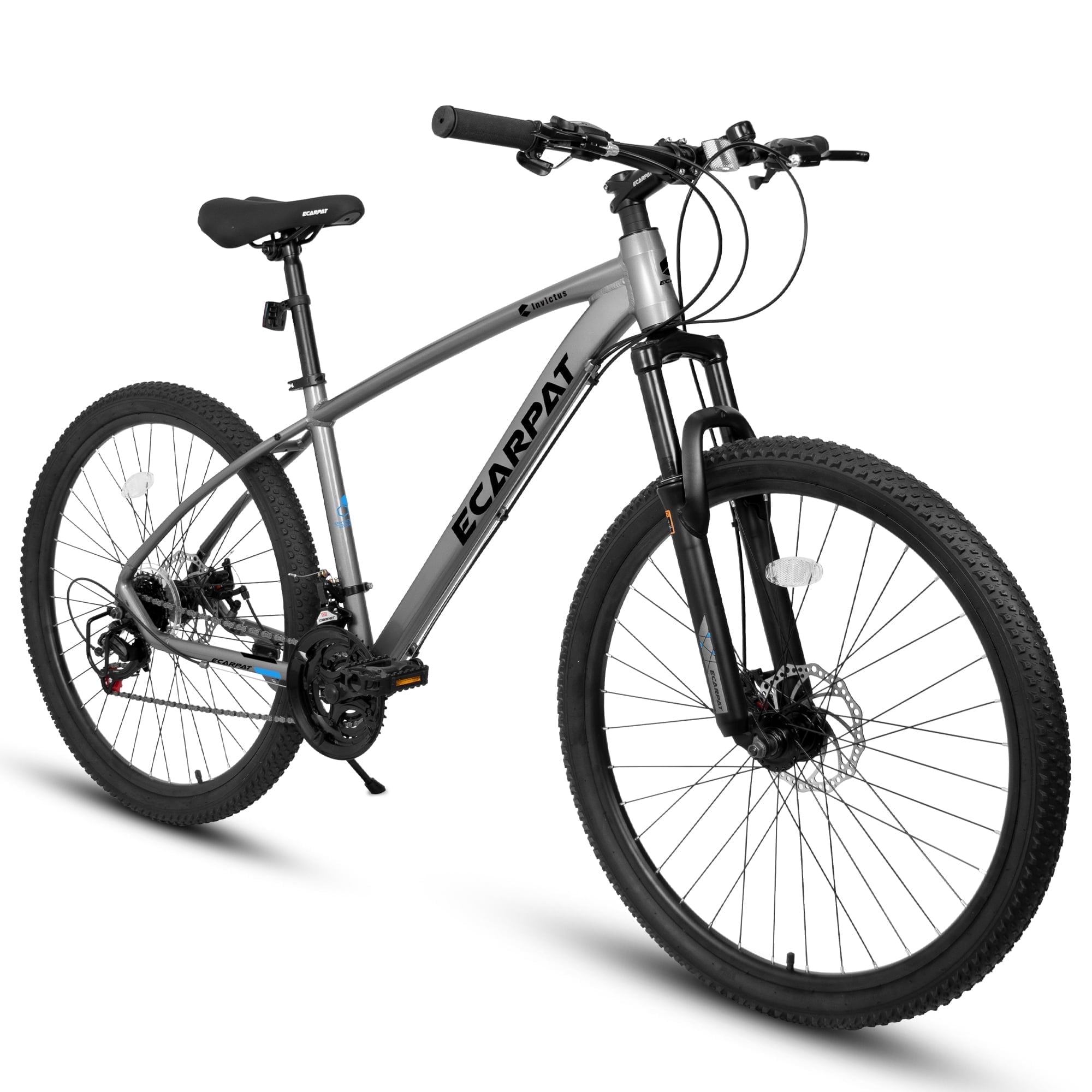 SIKORSKY  Pinnacle クラインピナクル　シルバー 27-inch-Mountain-Bike-21-Speed