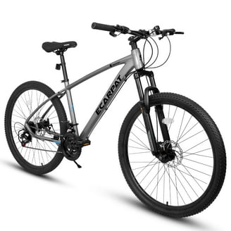 Hiland 29 Inch Mens Mountain Bike,17/19 Aluminum Frame,Shimano 21