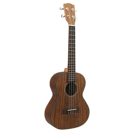 Kahua - 4-String Tenor Ukulele - Walnut