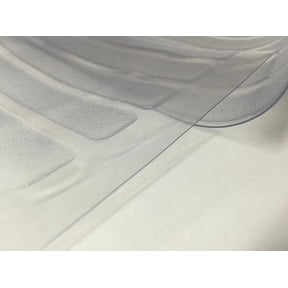 27 inches Wide x 18 feet Length Clear Vinyl Hard Floor Protector/Runner - Sales