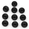 thumbnail image 1 of 27 mm Rubber Furniture Leg Bumpers - Set of 10, 1 of 3