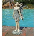 thumbnail image 1 of 27" Winged Breeze Spirit Of The Wind Fairy Statue (), 1 of 1