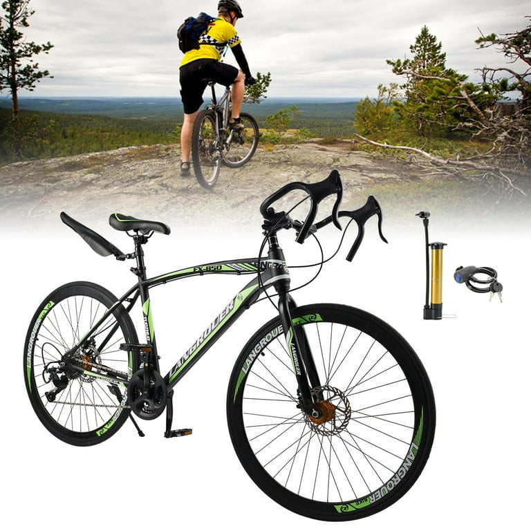 27 speed Road Bike Racing Bicycle 700C 26